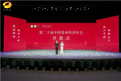 【聚焦第二十屆中國(guó)茶業(yè)經(jīng)濟(jì)年會(huì)】益陽(yáng)茶廠榮獲“民族團(tuán)結(jié)互助企業(yè)”、“2024年度茶業(yè)重點(diǎn)企業(yè)”榮譽(yù)稱(chēng)號(hào)